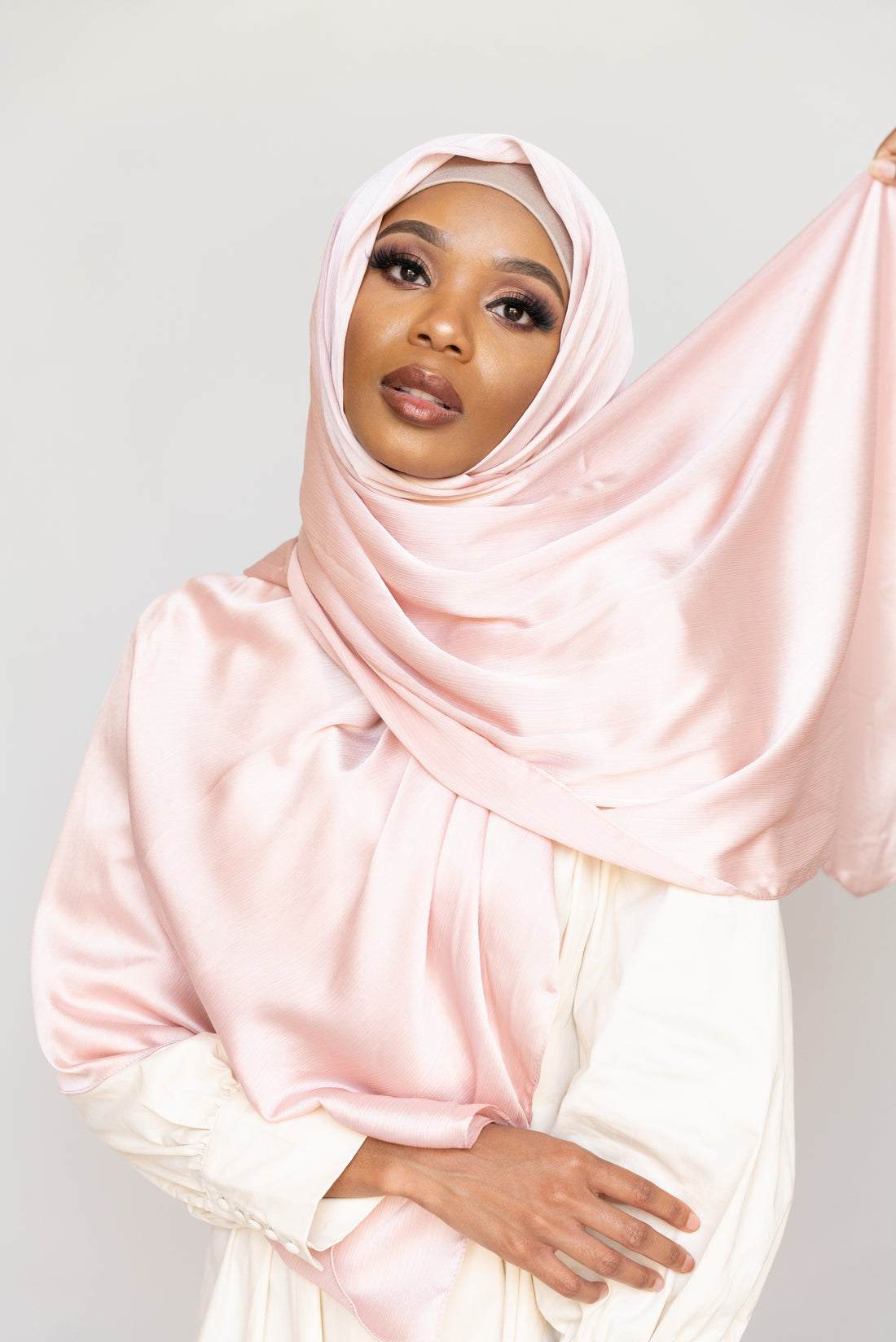 Shop Satin Head Scarf Collection