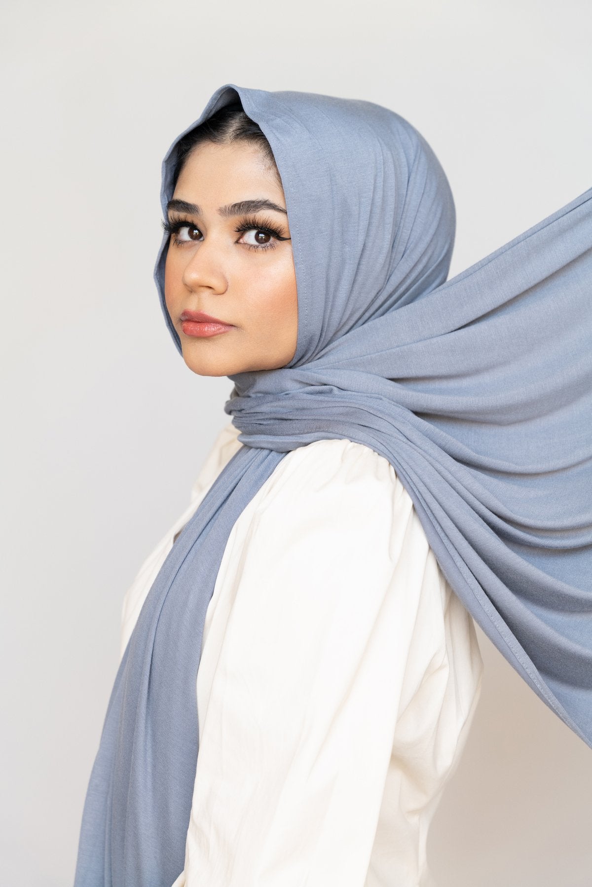 RAINDROP Premium Jersey-AllScarves-Niswa Fashion