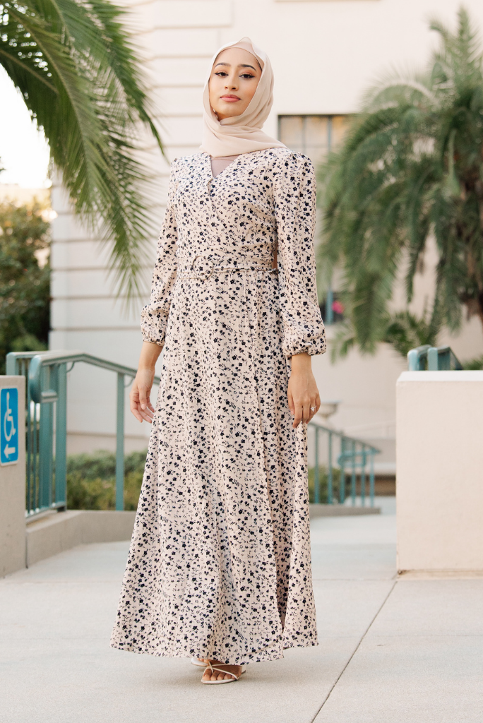 Zoya Maxi Gown