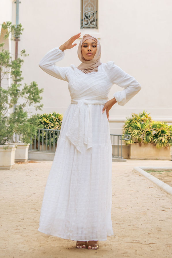 Victoria sales wrap dress