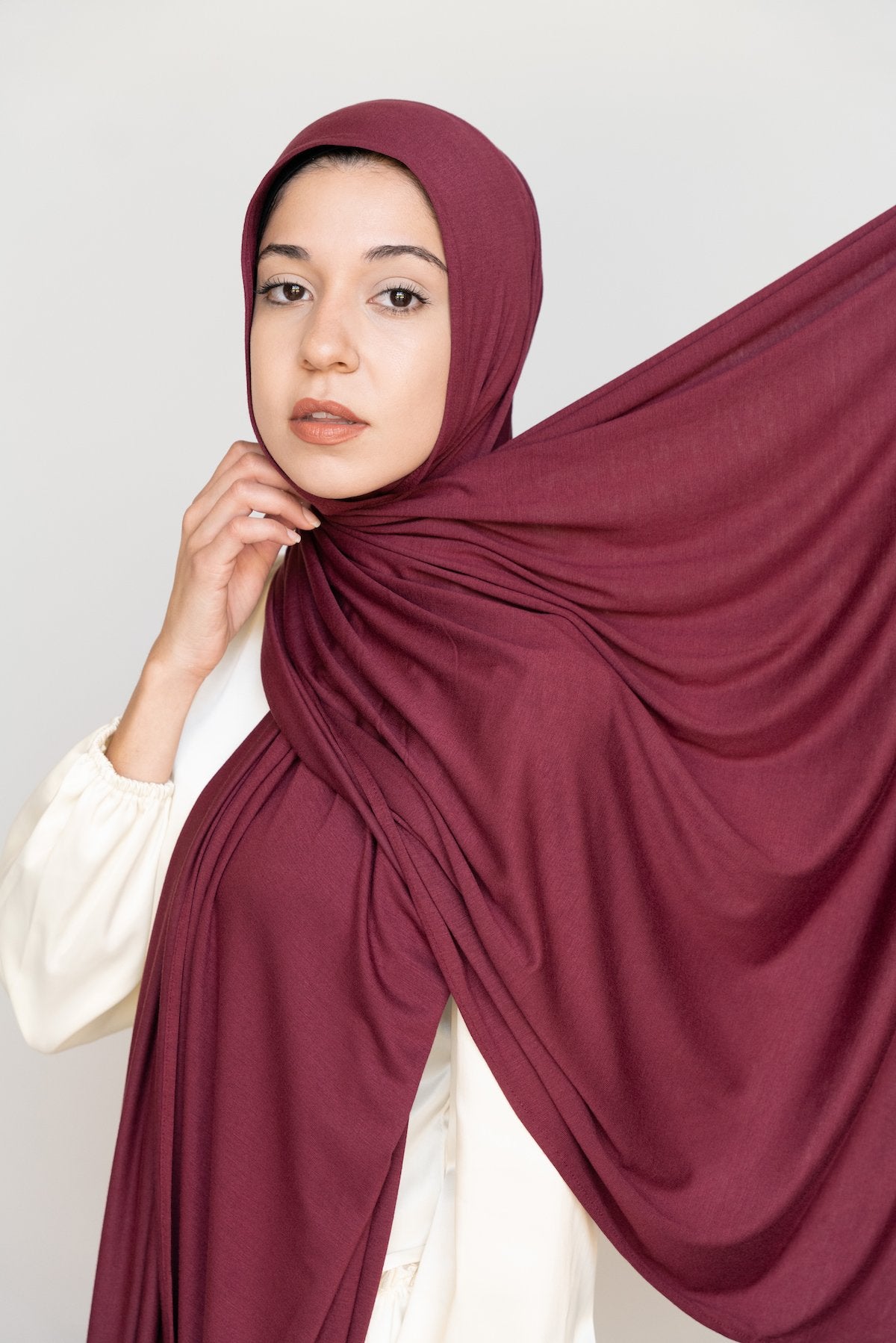 ROSETTA Premium Jersey-AllScarves-Niswa Fashion