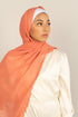 SUNKIST Georgette Chiffon Scarf-AllScarves-Niswa Fashion
