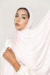 TISSUE PINK Premium Jersey-AllScarves-Niswa Fashion