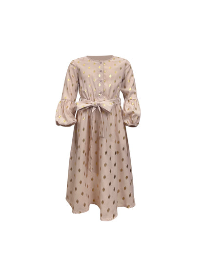 Mini Kiara Maxi Dress