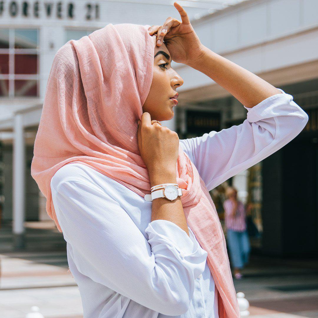 CARNATION Woven Viscose-Niswa Fashion