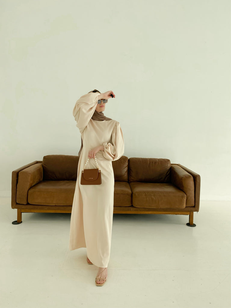 Duha Maxi Gown-Niswa Fashion