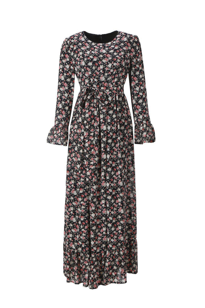 Eden Maxi Dress-Niswa Fashion