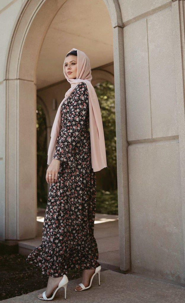 Eden Maxi Dress-Niswa Fashion