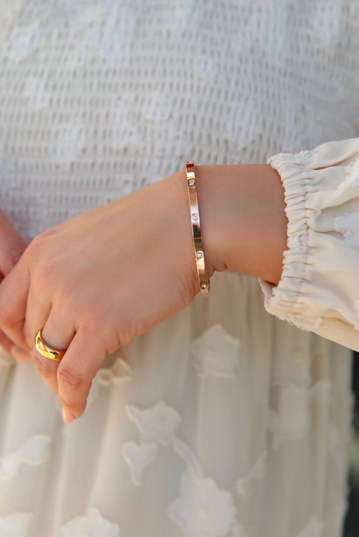 Studded Bracelet