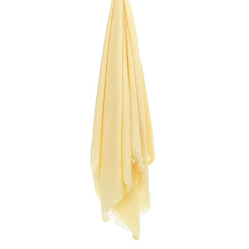 LEMON Woven Viscose-AllScarves-Niswa Fashion