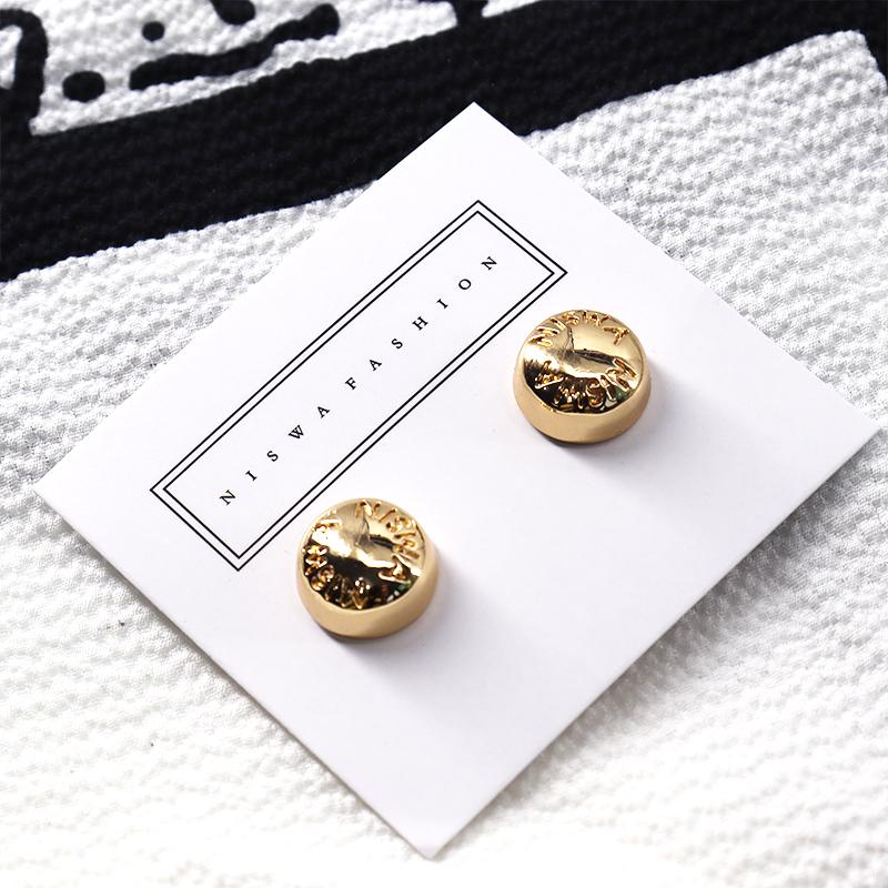 Magnet Pins - NISWA GOLD-Niswa Fashion