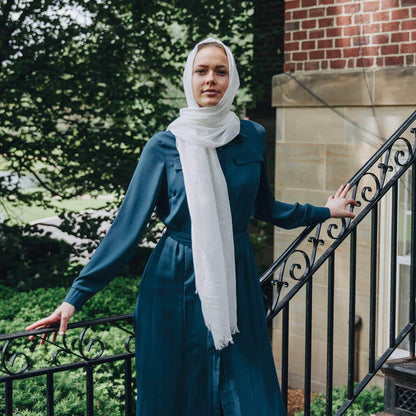 PEARL Woven Viscose-Niswa Fashion