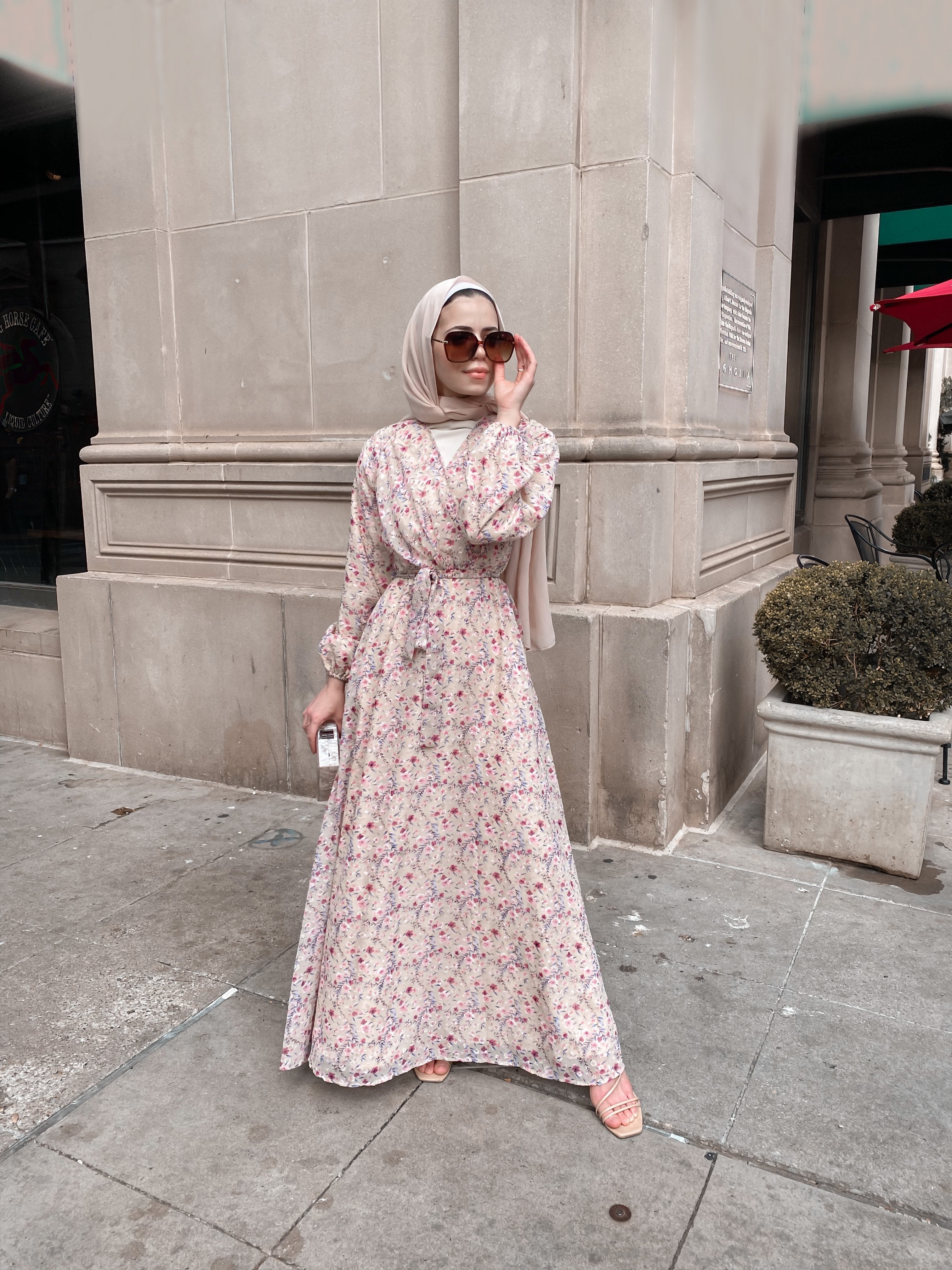 Prairie shop maxi dress