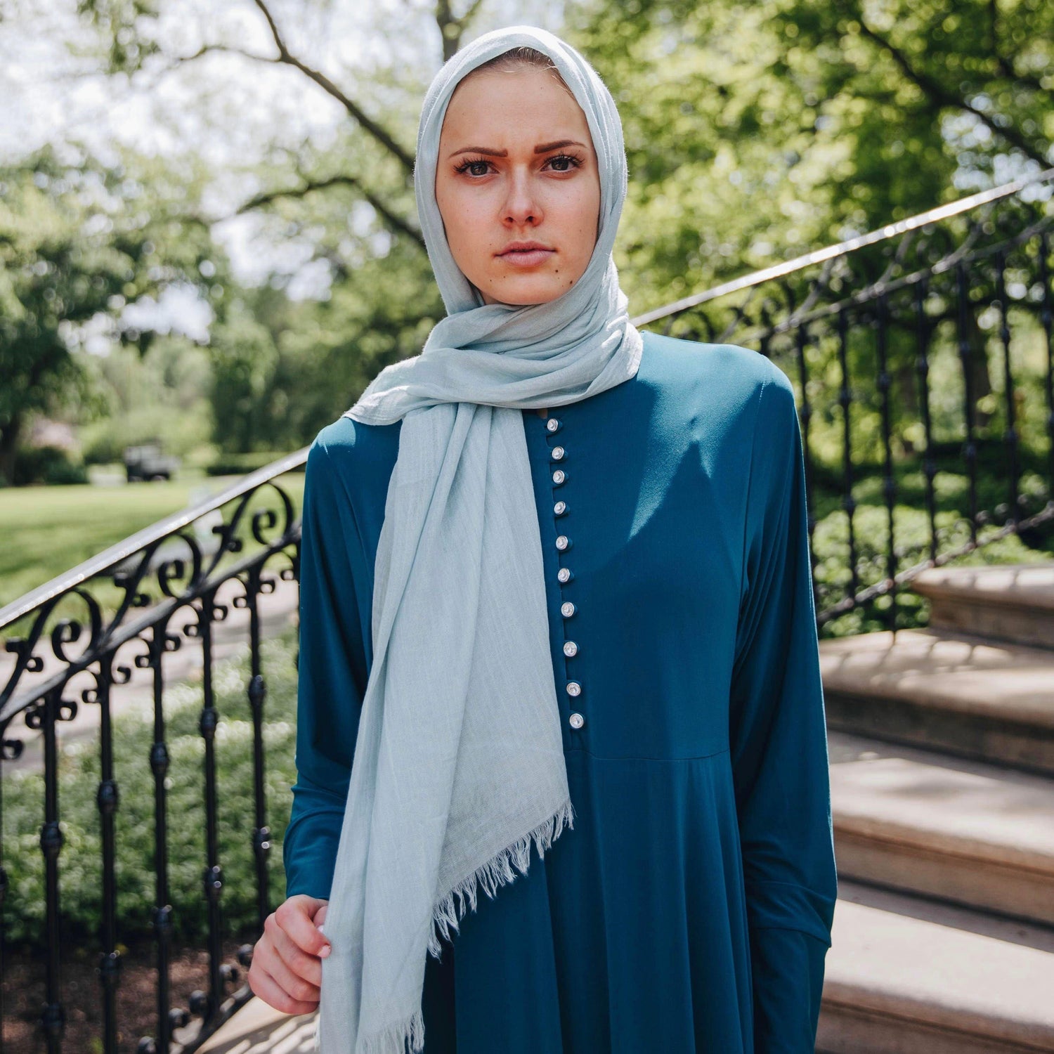 TIFFANY Woven Viscose-Niswa Fashion